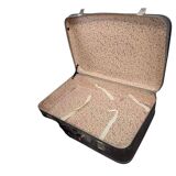 Vintage travel suitcase / trunk / chest