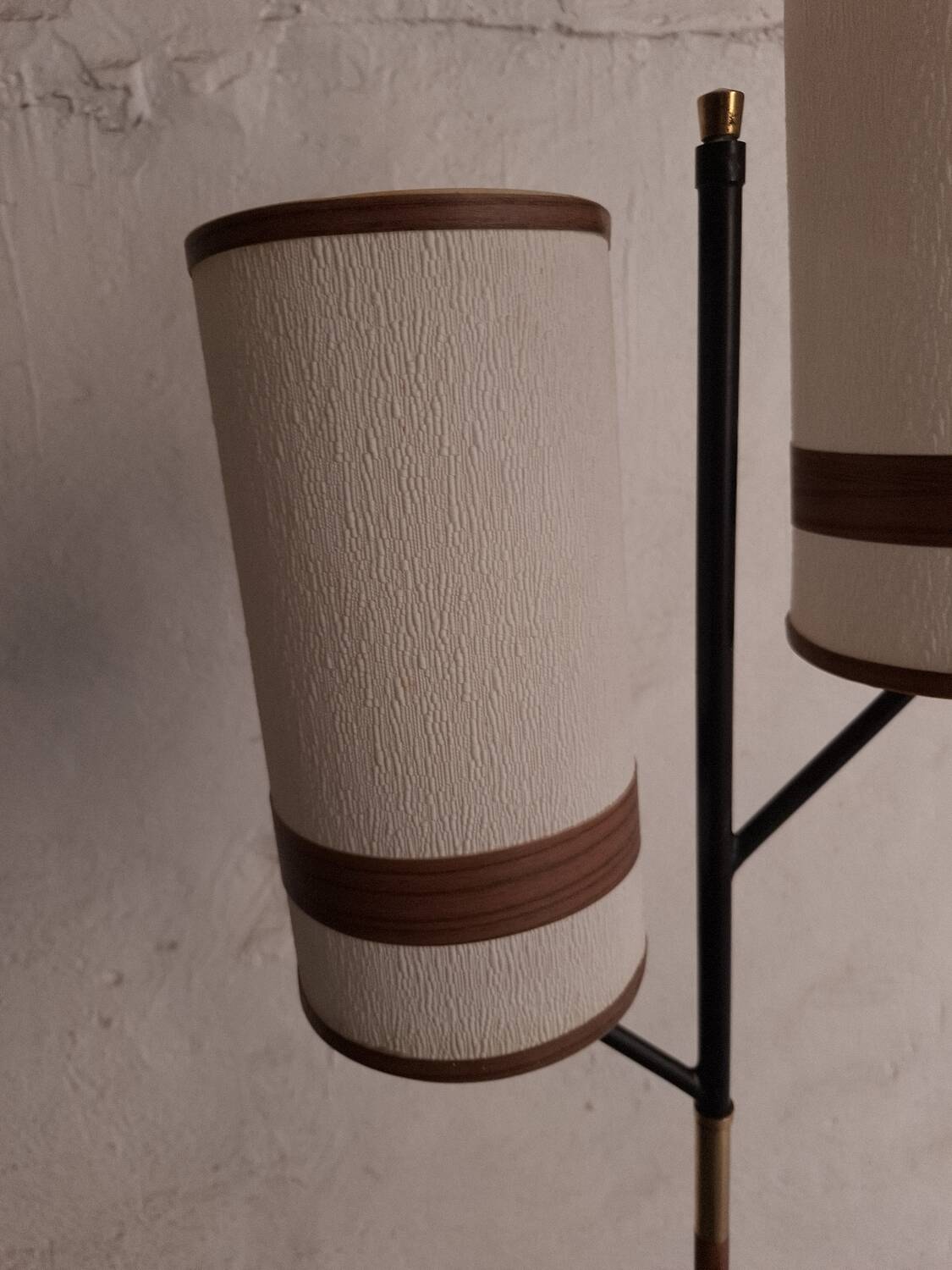 1950s design floor lamp