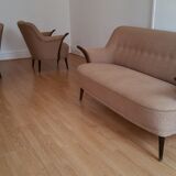 Couch of the 50s/60s vintage Danish