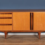 1960s A H Mcintosh Lemond Short Mid Century Sideboard