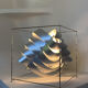 Lampe Cube Augira