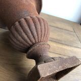 Cast Iron Basin Circa 1900