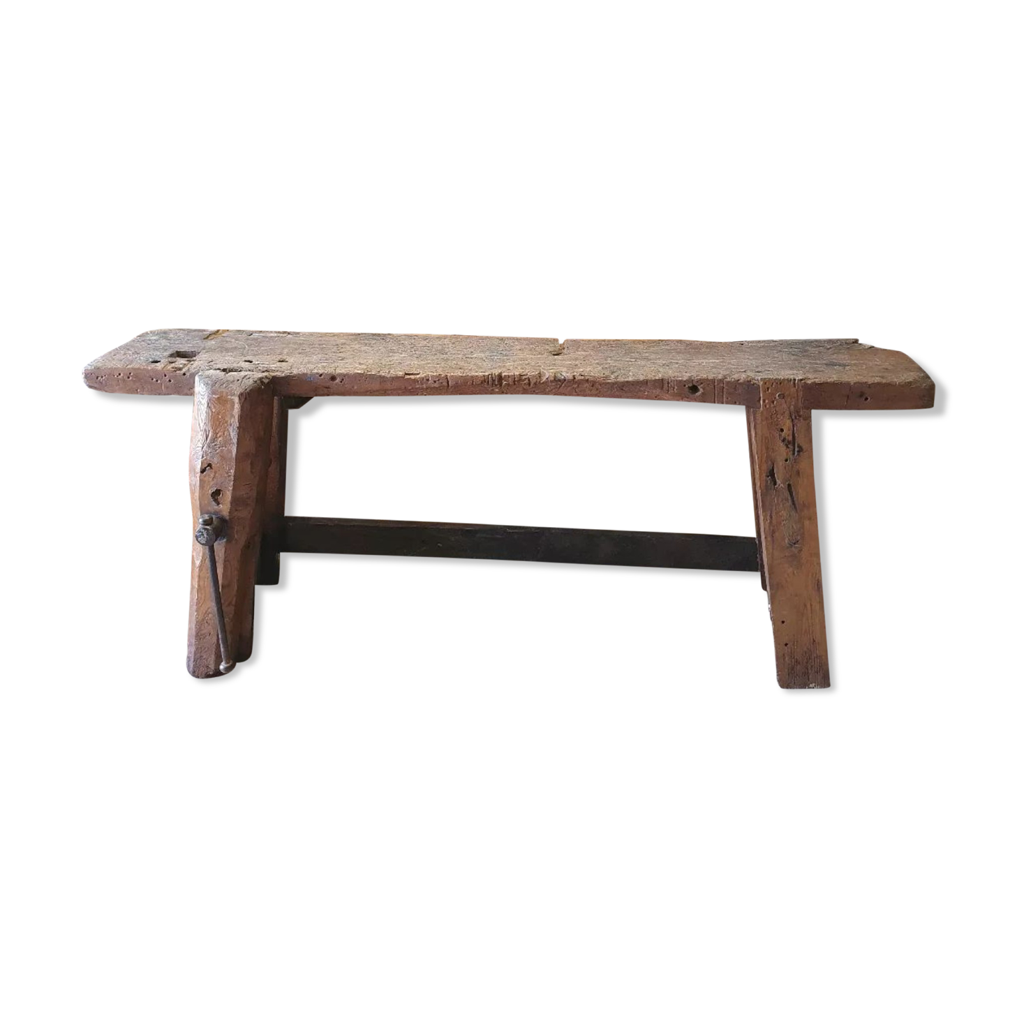 Carpenter's workbench