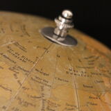 Globe of the 1960s