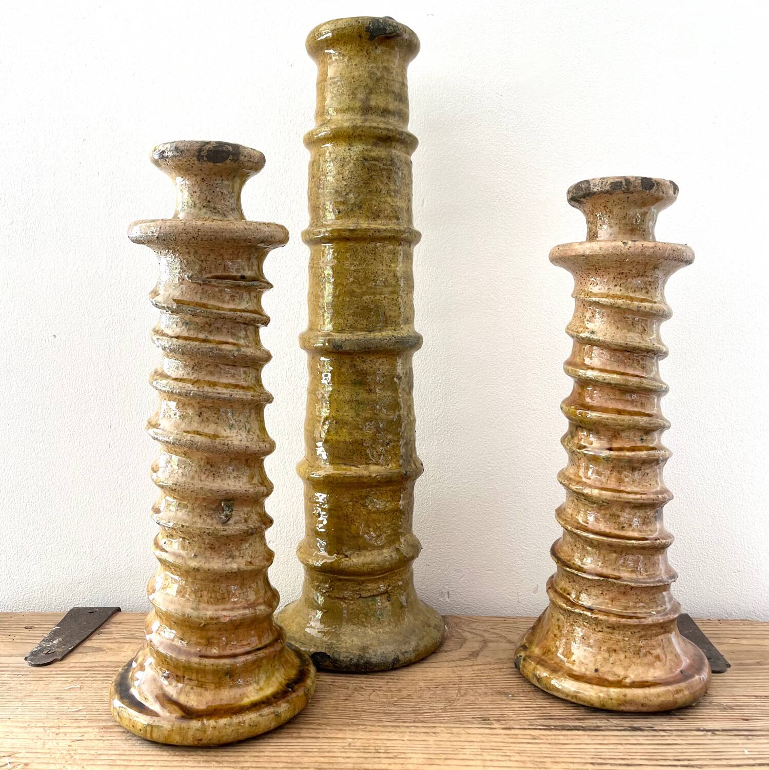 Tamegroute candle holder