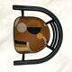 Paire de chaises 1950
