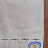 Antique sheet / bed linen