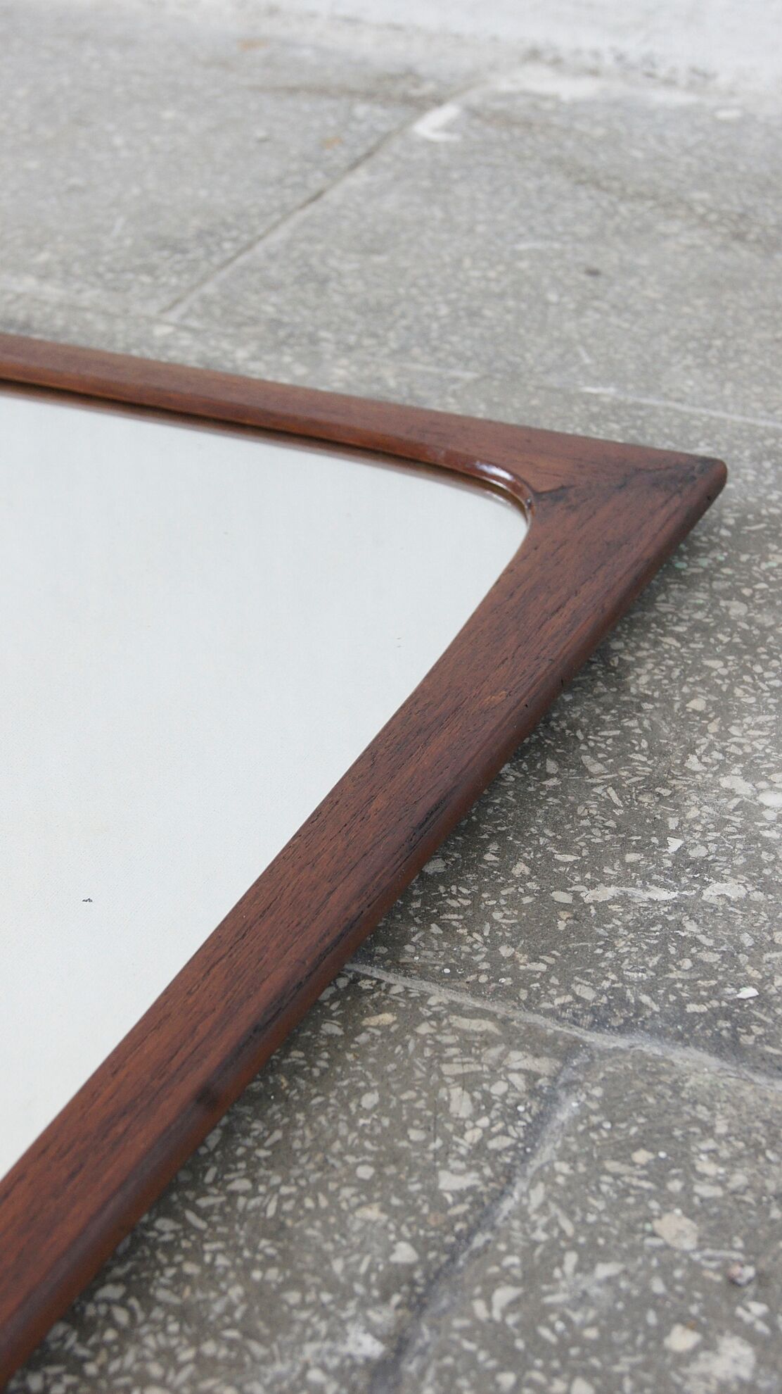 Miroir vintage, Demark, années 1960