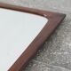 Miroir vintage, Demark, années 1960