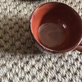 Set of 8 coffee cups