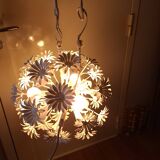 VINTAGE SPUTNIK FLOWER HANGING