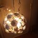 VINTAGE SPUTNIK FLOWER HANGING