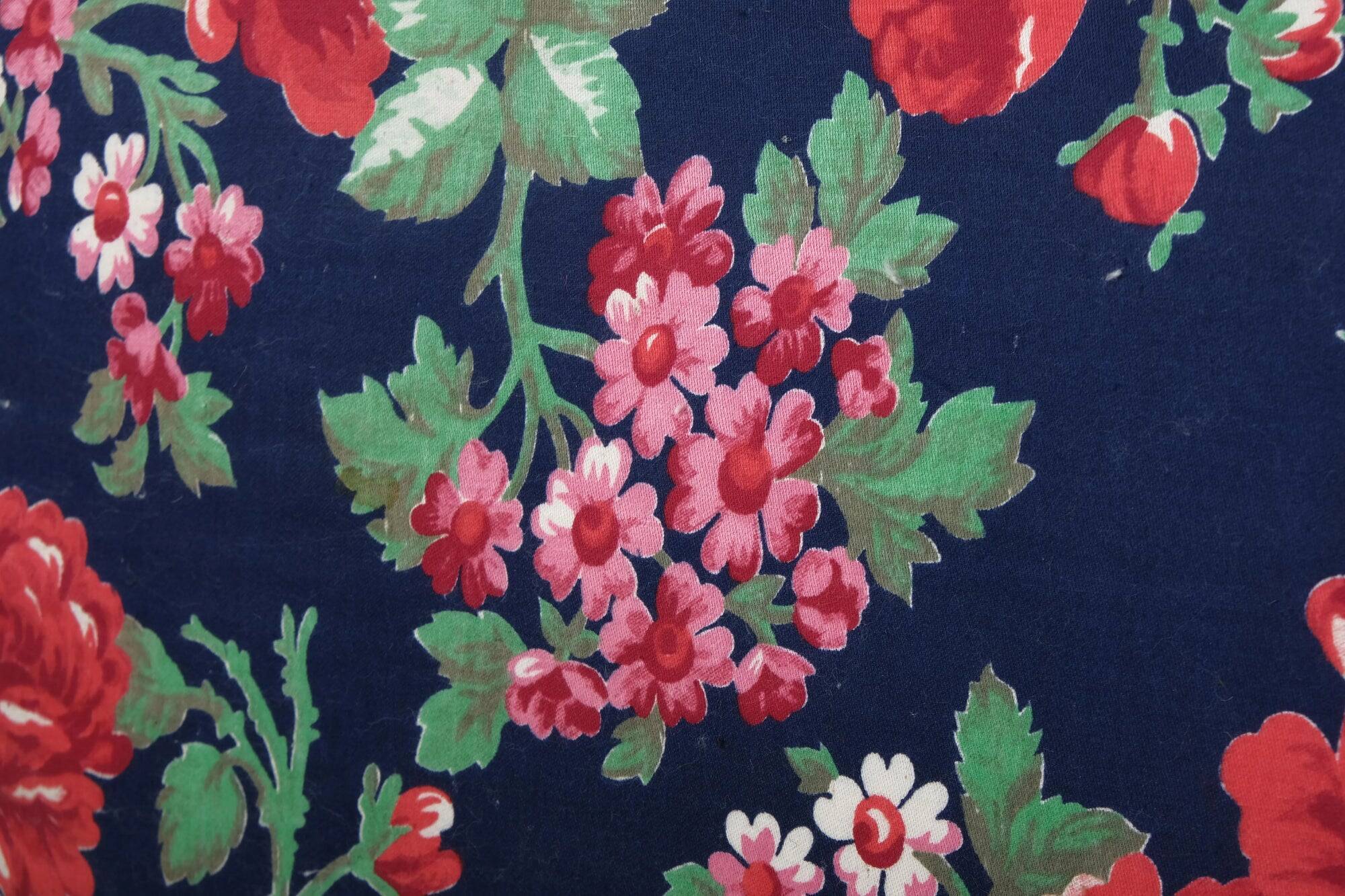 Set of 2 vintage Turkish cushion covers 56x41 cm