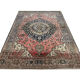 Antique Persian Farhan Area Rug 113x192cm