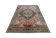 Tapis antique persan de secteur de Farhan 113x192cm