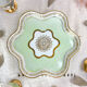 Set de 6 coquetiers vintage en porcelaine de limoges