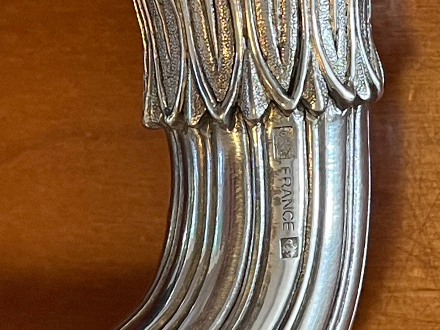 Plateau Christofle Malmaison