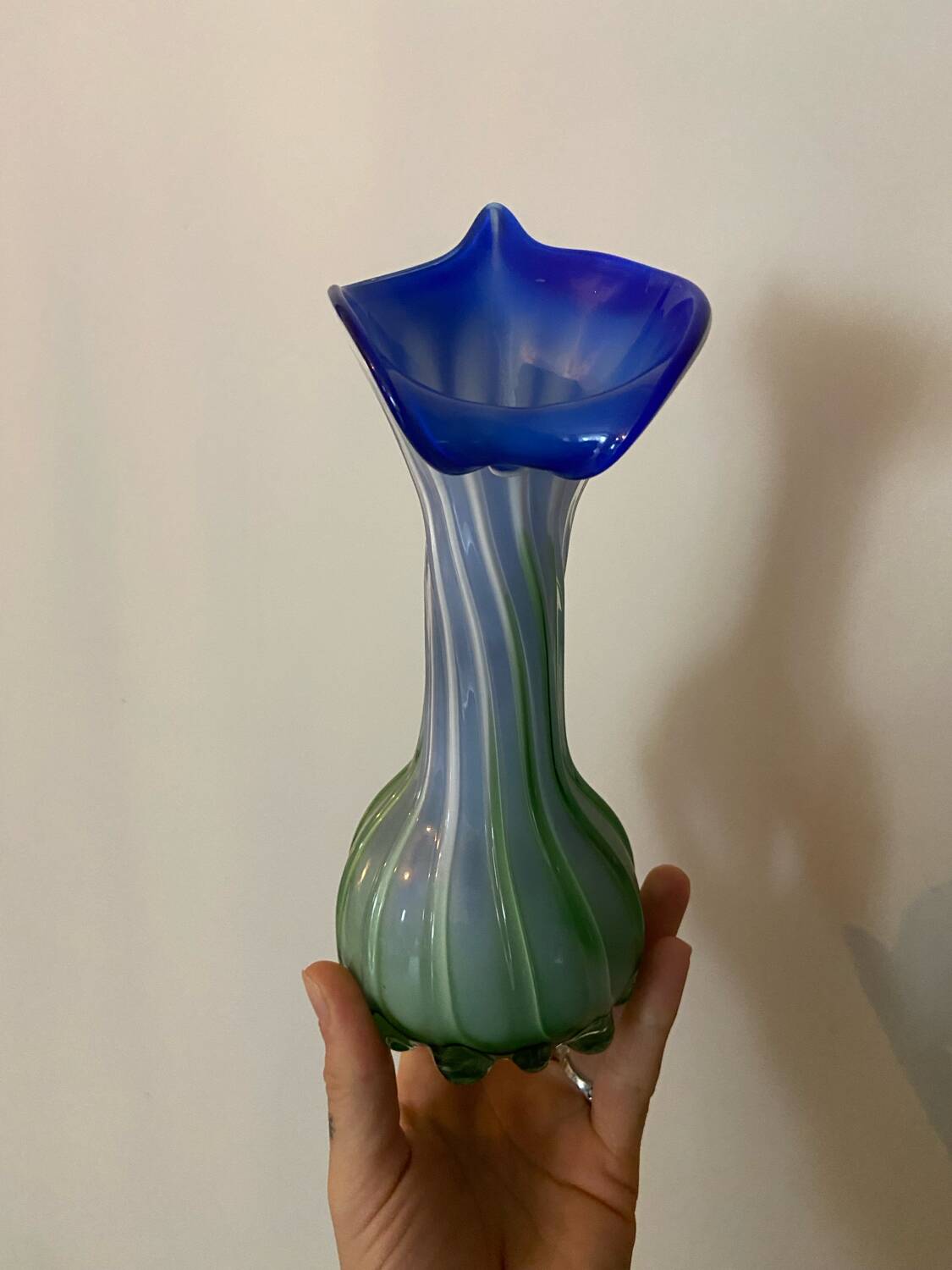 Vintage Murano Vase