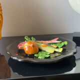 Plate deceived the eye