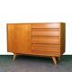 Commode de l'Est par Jiri Jiroutek pour Interier Praha, 1960