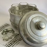 Yalacta double yogurt maker