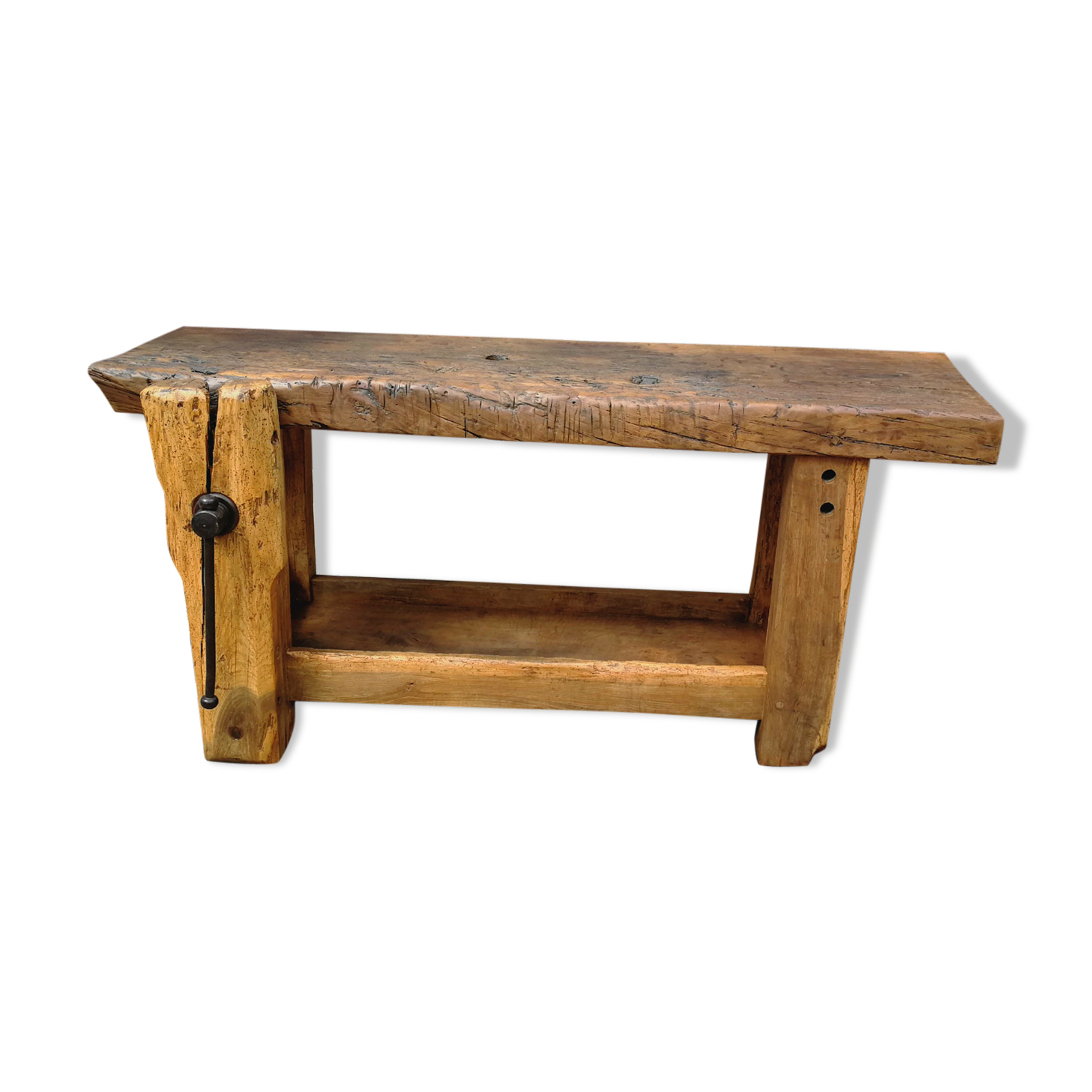 Carpenter's workbench