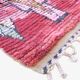 Tapis Boujad Rouge Berbère - 294 x 211 cm