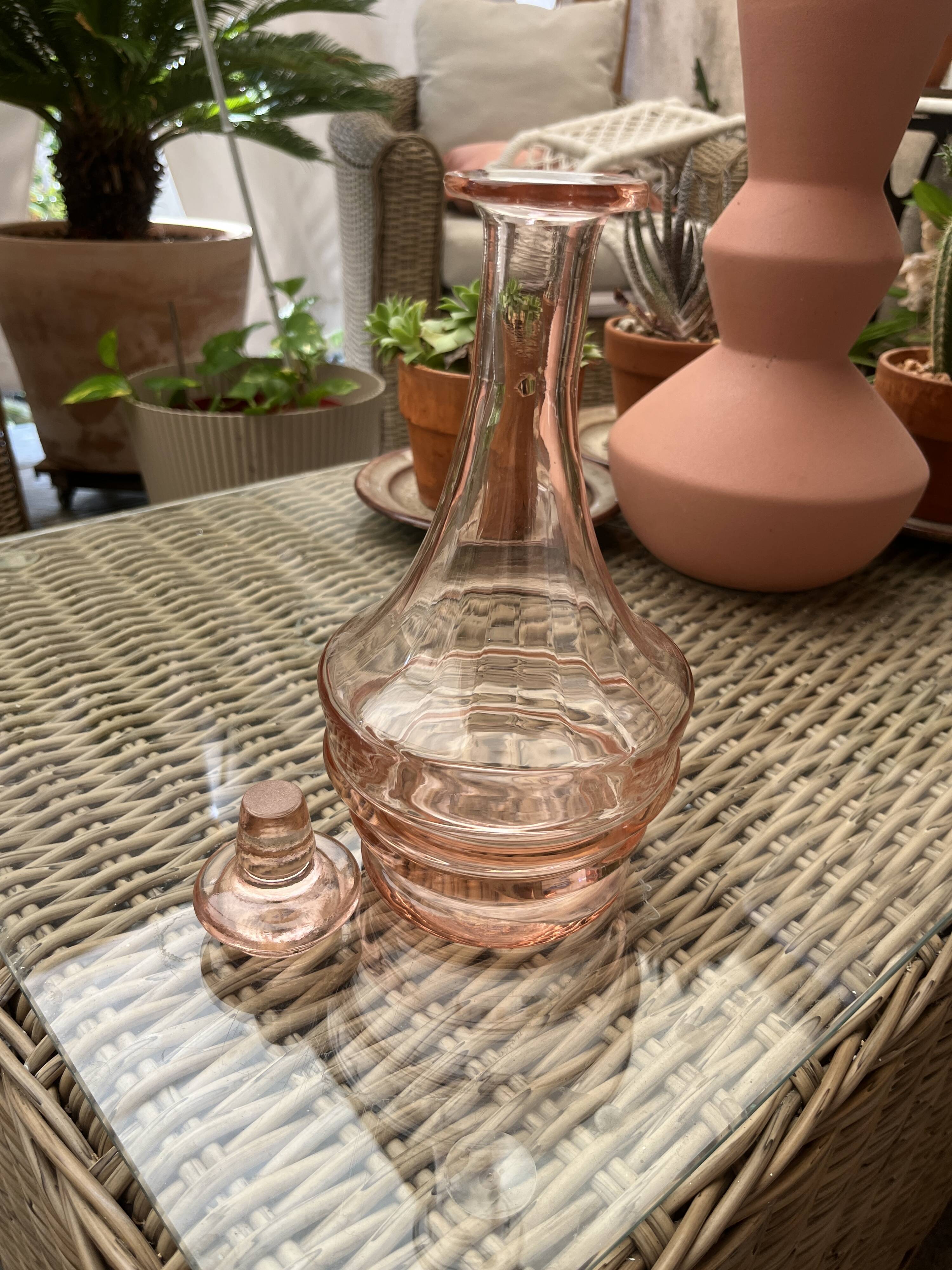 Carafe vintage