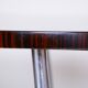 Bauhaus Round Coffee Table, 1940s