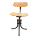 Workshop chair by the Biénaise brand, 1948