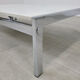 Vintage marble coffee table design J.A.Motte for Airborne 1960