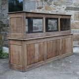 Hat display counter, 1930s