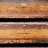 Vintage printing furniture - Craft furniture