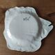 Glazed earthenware dish signed Annette Boyer