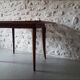 Old portfolio table