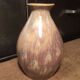 Signed ceramic vase