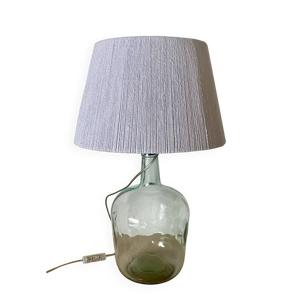 Lampe dame Jeanne