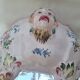 Antique 18th century Marseille earthenware planter by Veuve Perr