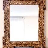 Antique gilded mirror "Ambroise" – timeless elegance and poetry