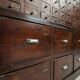 Grainetier, antique trade furniture