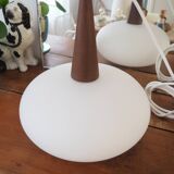 Scandinavian chandelier