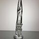 Vannes crystal candlestick holder