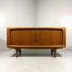 Johannes Andersen oak sideboard for Silkeborg, Denmark 1960’s