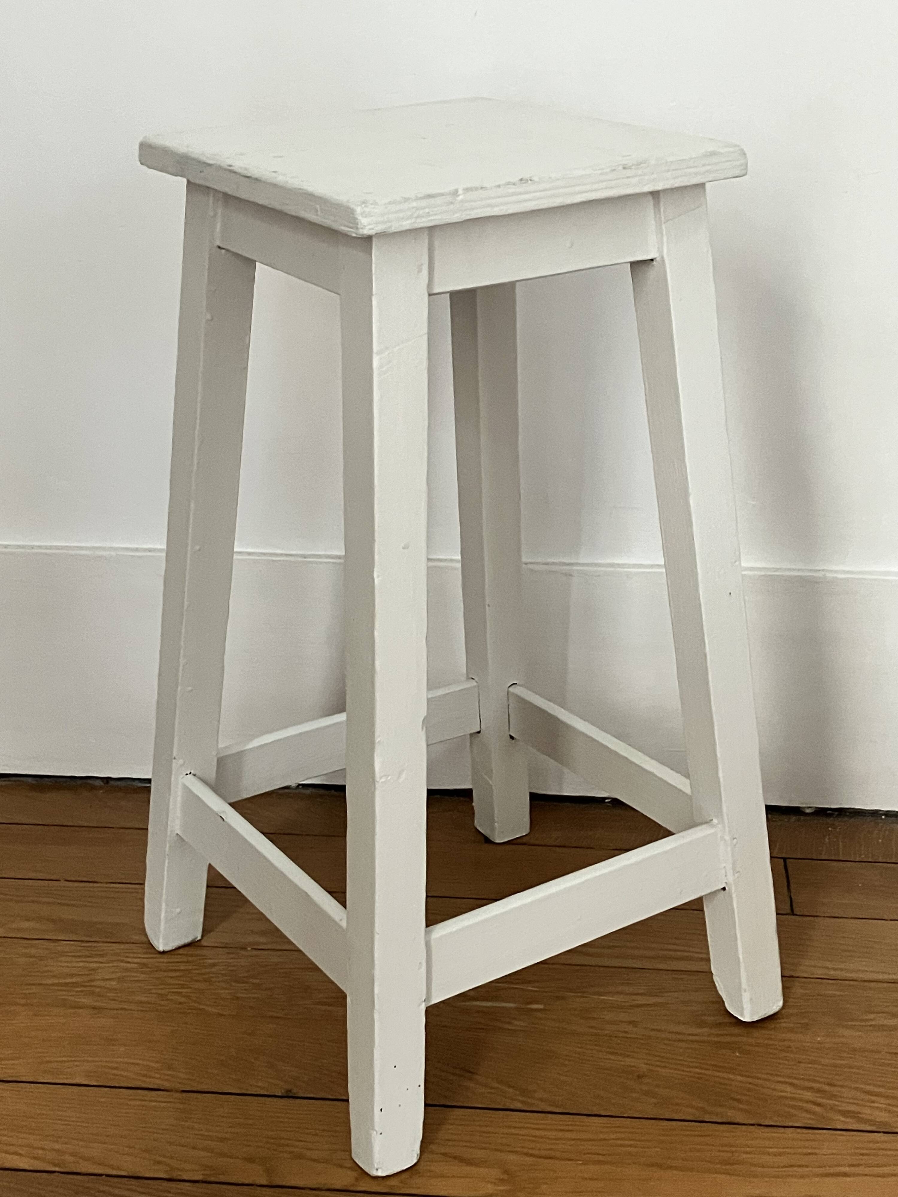Tabouret haut