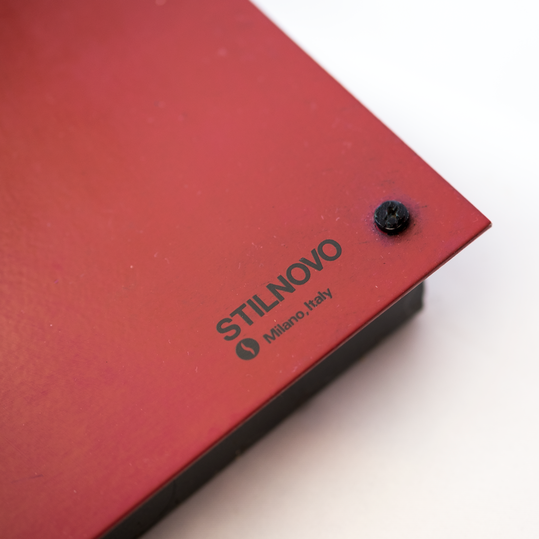 Shigeaki Asahara lamppost for Stilnovo