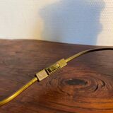 80s ceramic table lamp