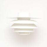 Verona pendant lamp, S. Middelboe, Denamrk 80's