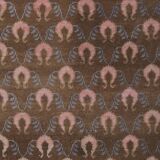 Vintage floral turkish runner