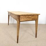 Farmhouse table