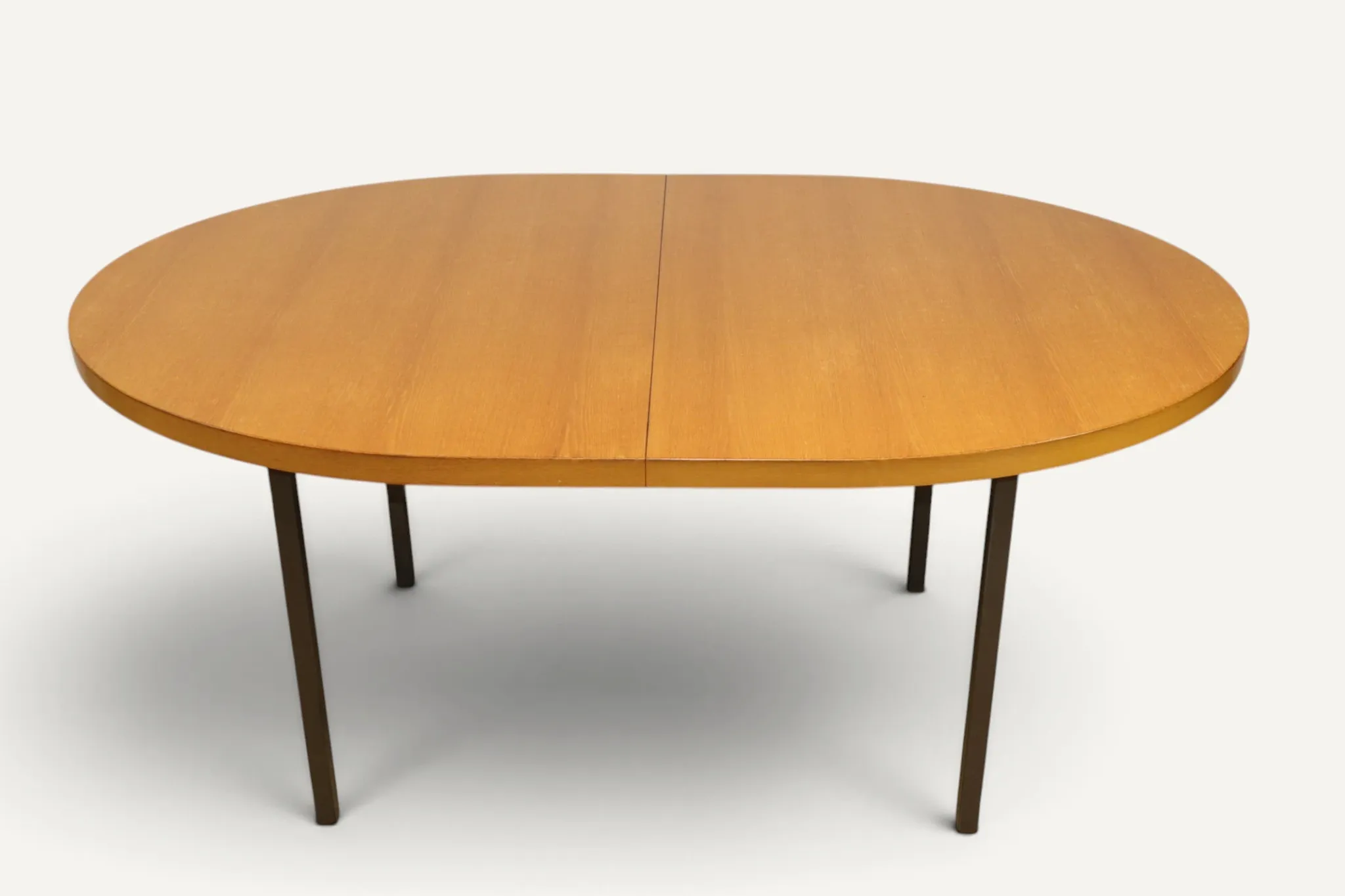 Extendable dining table Georges Frydman EFA Edition – 1960s